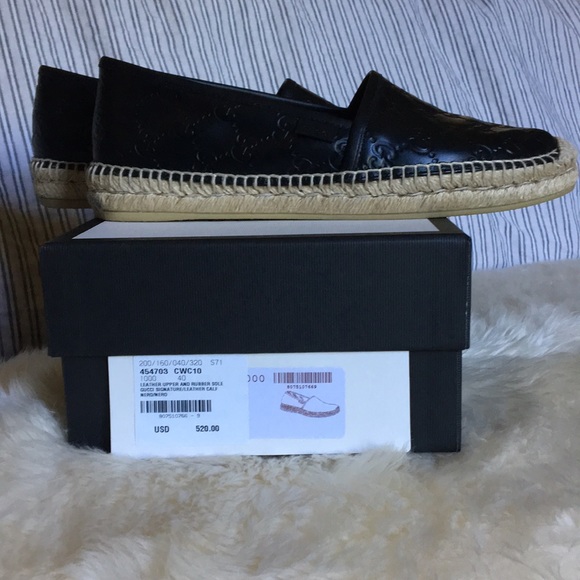 Gucci espadrilles - Picture 2 of 6
